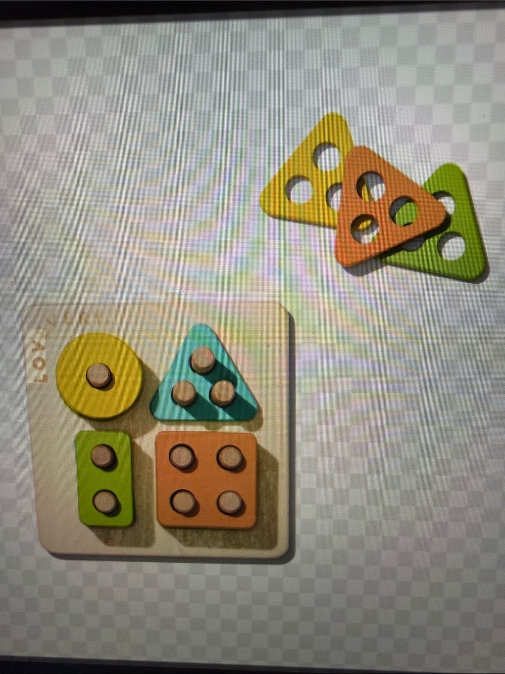 New Lovevery Sort & Stack